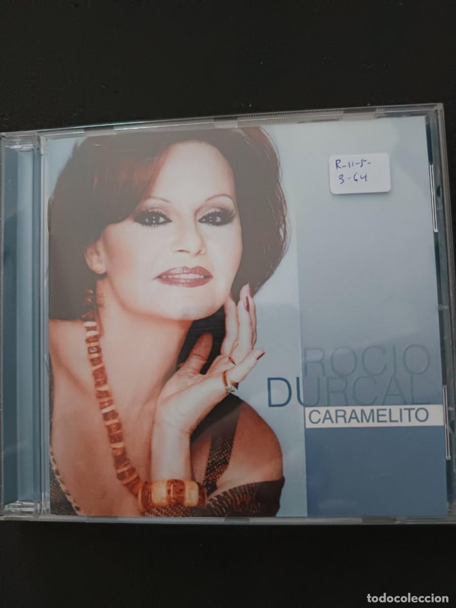 CDs de M&uacute;sica: ROC&Iacute;O DURCAL. CARAMELITO