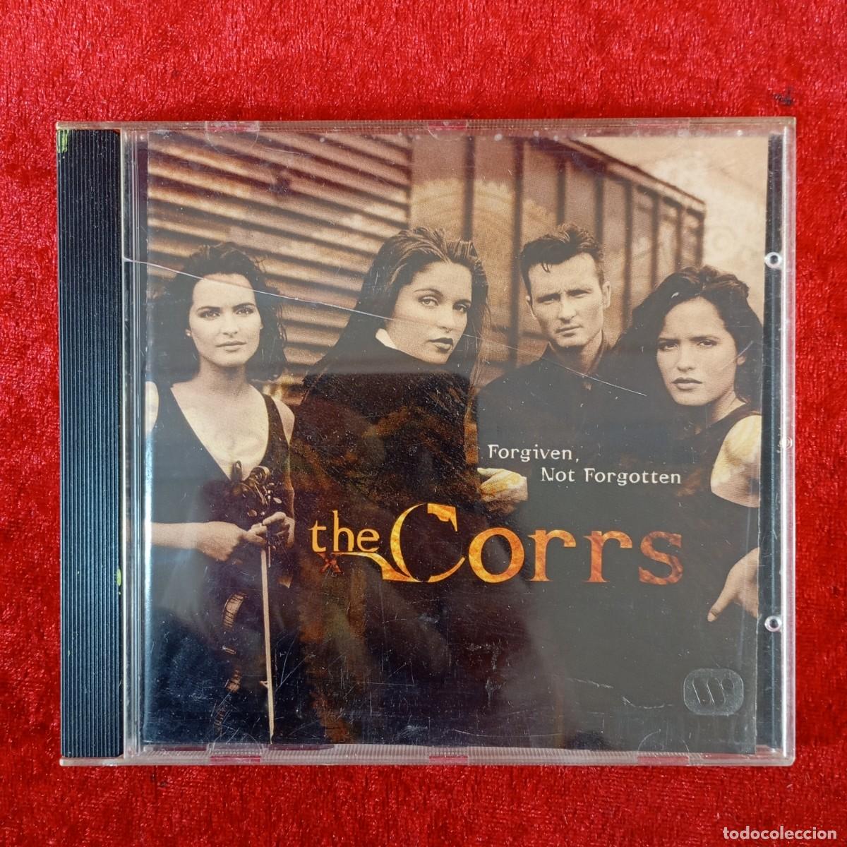 CDs de M&uacute;sica: THE CORRS - FORGIVEN, NOT FORGOTTEN - 7567-92612-2 - CD - DISCO DE M&Uacute;SICA / 3525