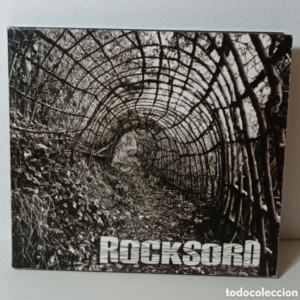 CDs de M&uacute;sica: ROCKSORD, LABERINT ....
