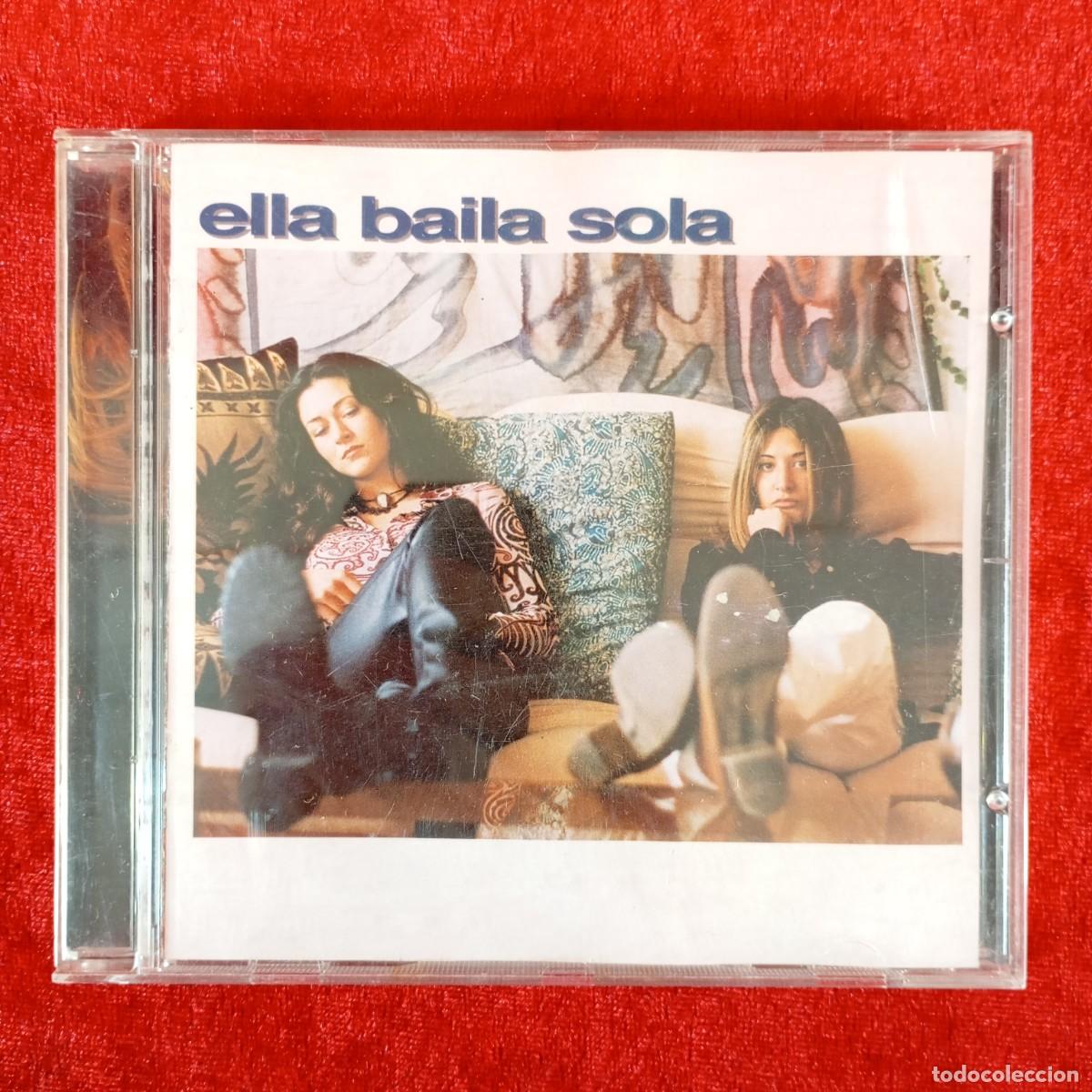 CDs de M&uacute;sica: ELLA BAILA SOLA - 7243 8 52798 2 9 - CD - DISCO DE M&Uacute;SICA / 3544