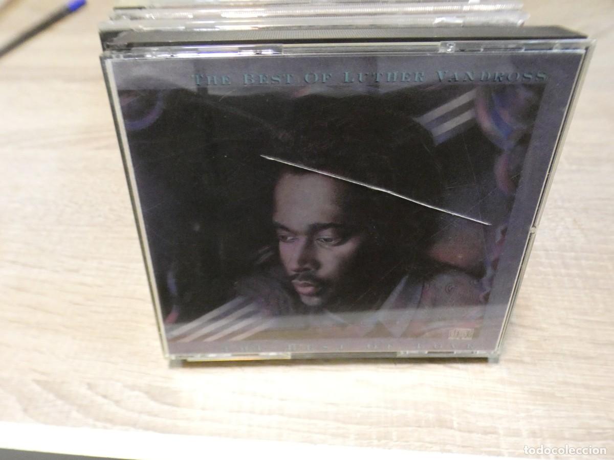 CDs de M&uacute;sica: ARKANSAS1980 CAJJ706 CD BUEN ESTADO LUTHER VANDROSS