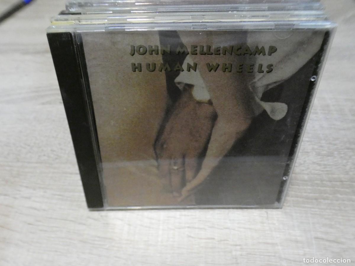 CDs de M&uacute;sica: ARKANSAS1980 CAJJ706 CD BUEN ESTADO JOHN MALLENCAMP