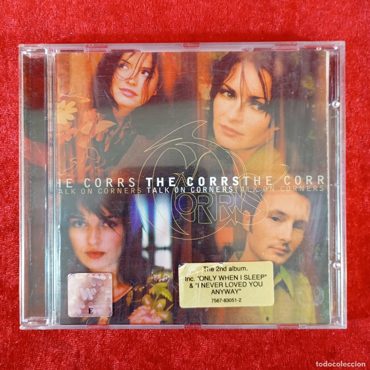 CDs de M&uacute;sica: THE CORRS - TALK ON CORNERS - 7567-83051-2 - CD - DISCO DE M&Uacute;SICA / 3554