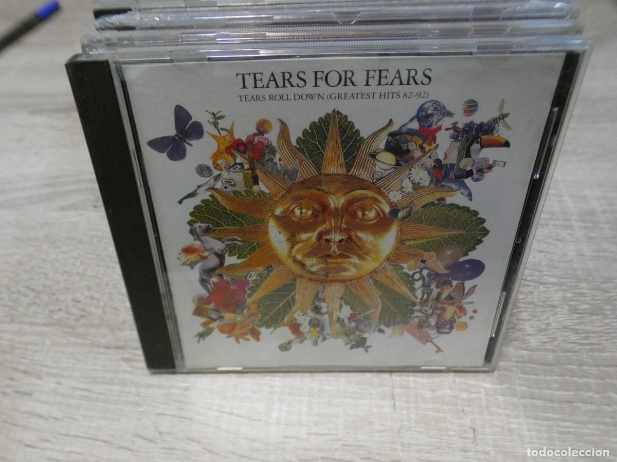 CDs de M&uacute;sica: ARKANSAS1980 CAJJ706 CD BUEN ESTADO TEARS FOR FEARS