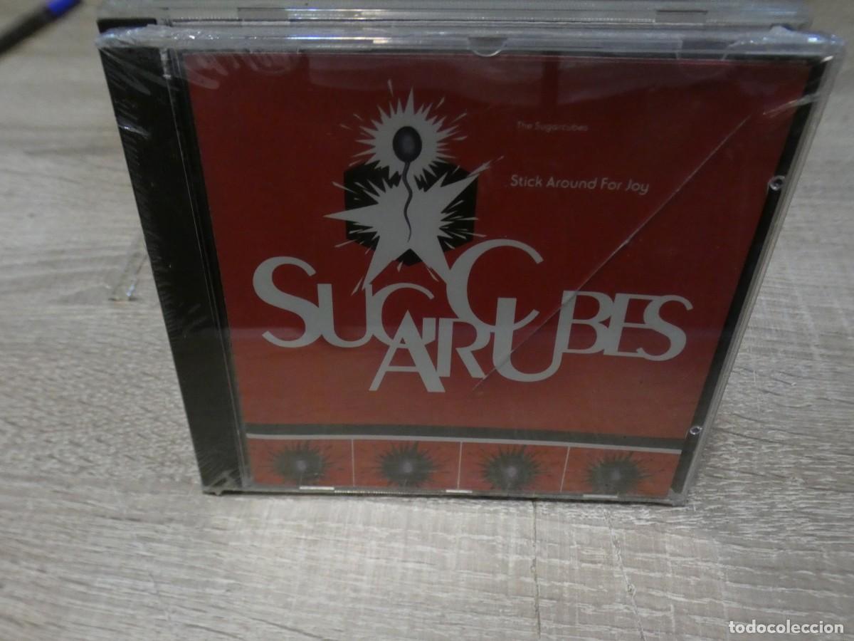 CDs de M&uacute;sica: ARKANSAS1980 CAJJ706 CD BUEN ESTADO SUGARCUBES