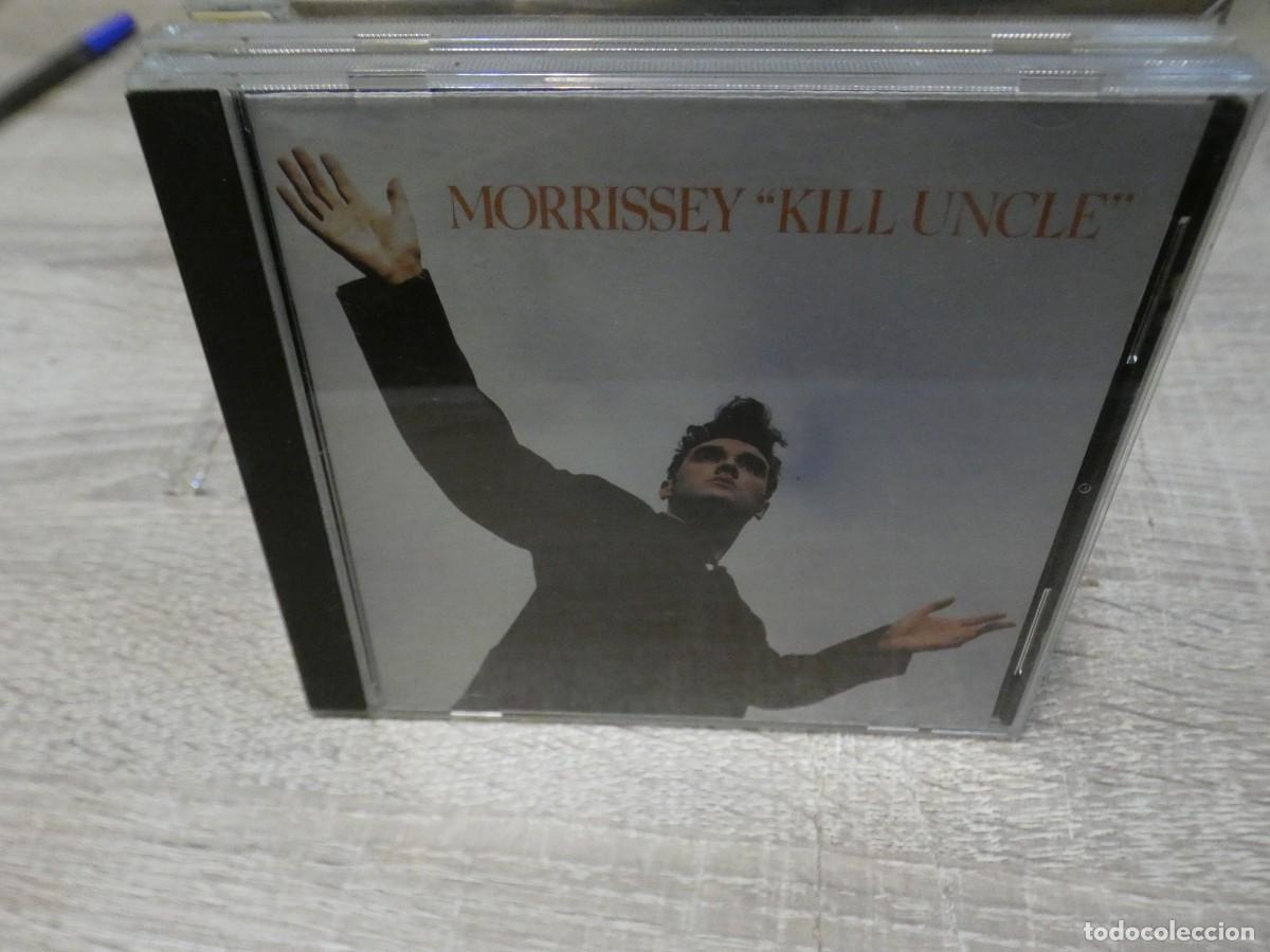 CDs de M&uacute;sica: ARKANSAS1980 CAJJ706 CD BUEN ESTADO MORRISEY
