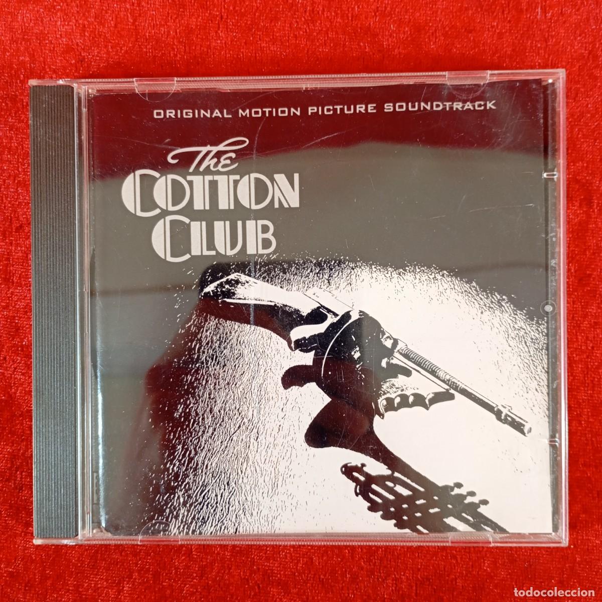 CDs de M&uacute;sica: THE COTTON CLUB - ORIGINAL MOTION PICTURE SOUNDTRACK - GEFD24062 - CD - DISCO DE M&Uacute;SICA / 3556