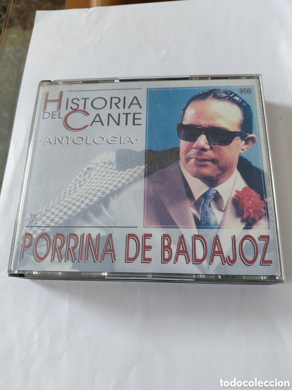 CDs de M&uacute;sica: Lote de musica copla