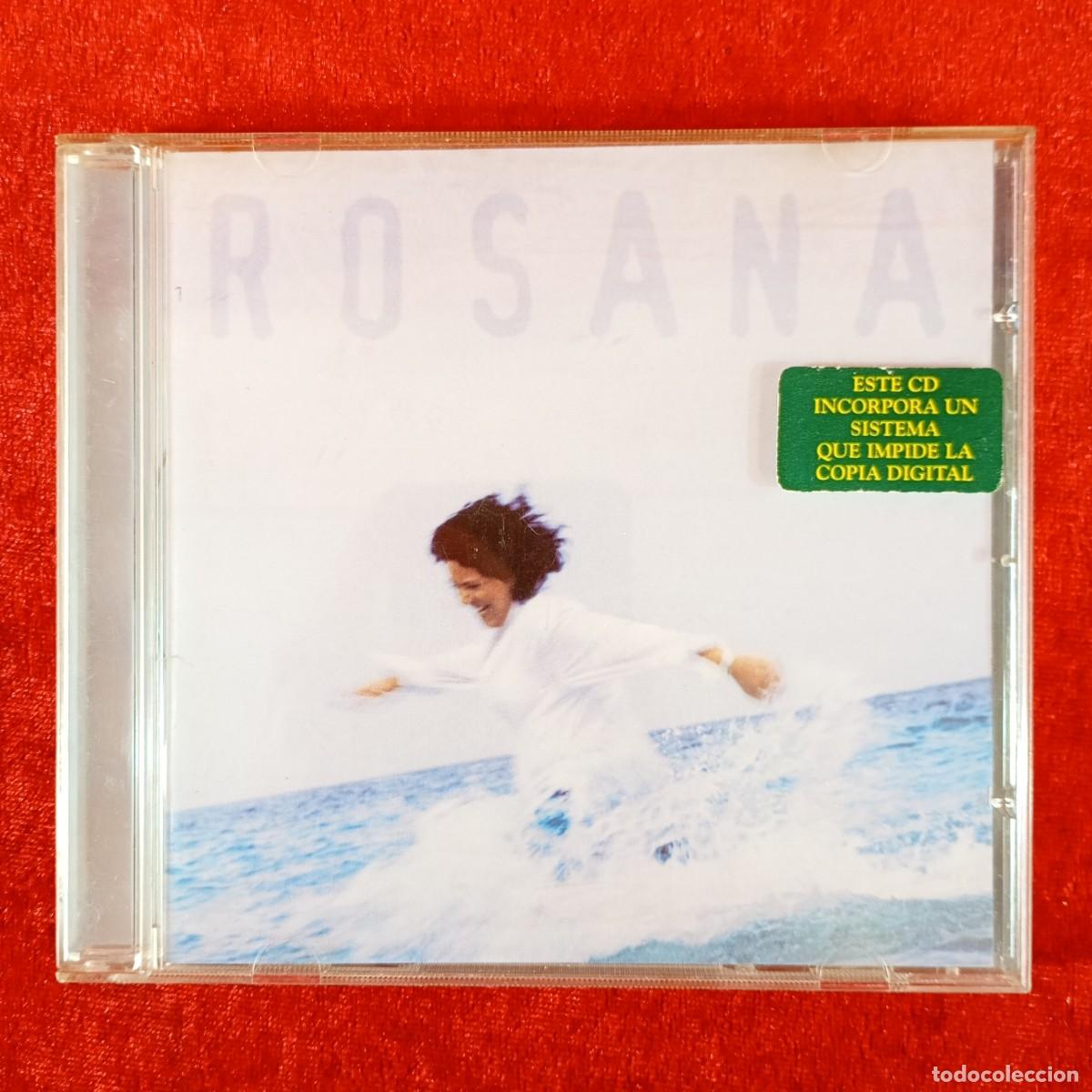 CDs de M&uacute;sica: ROSANA - 0601215913729 - MERCURY - CD - DISCO DE M&Uacute;SICA / 3558