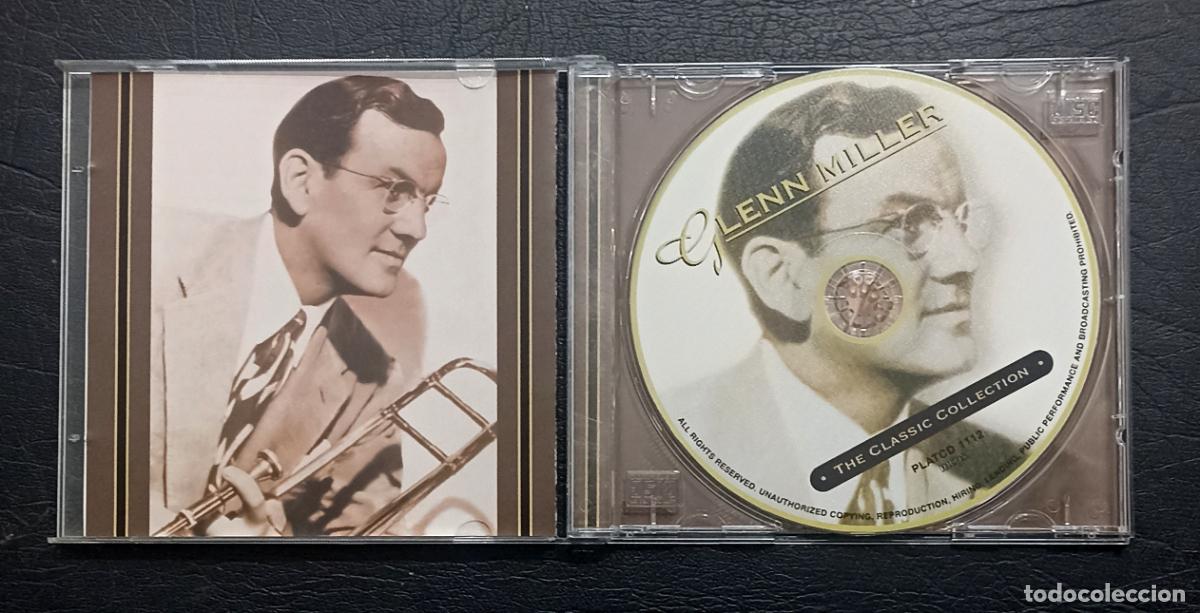 CDs de m&uacute;sica: CD GLENN MILLER - THE CLASSIC COLLECTION - 1998 - Foto 2