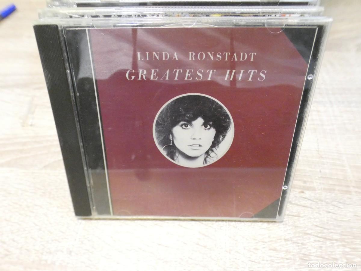 CDs de M&uacute;sica: ARKANSAS1980 CAJJ706 CD BUEN ESTADO LINDA RONSTADT