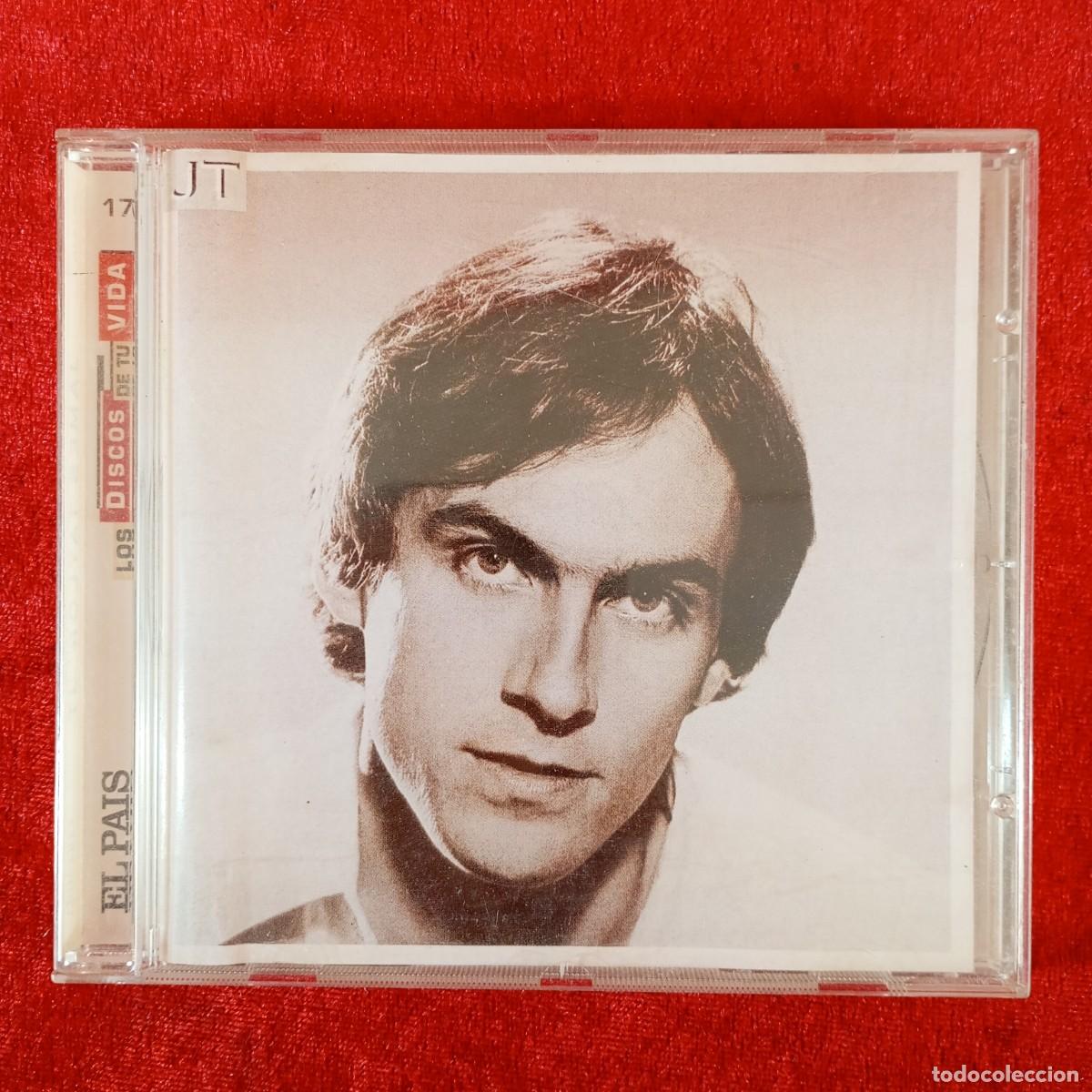 CDs de M&uacute;sica: JAMES TAYLOR JT - 497448 2 - COLUMBIA - CD - DISCO DE M&Uacute;SICA / 3565