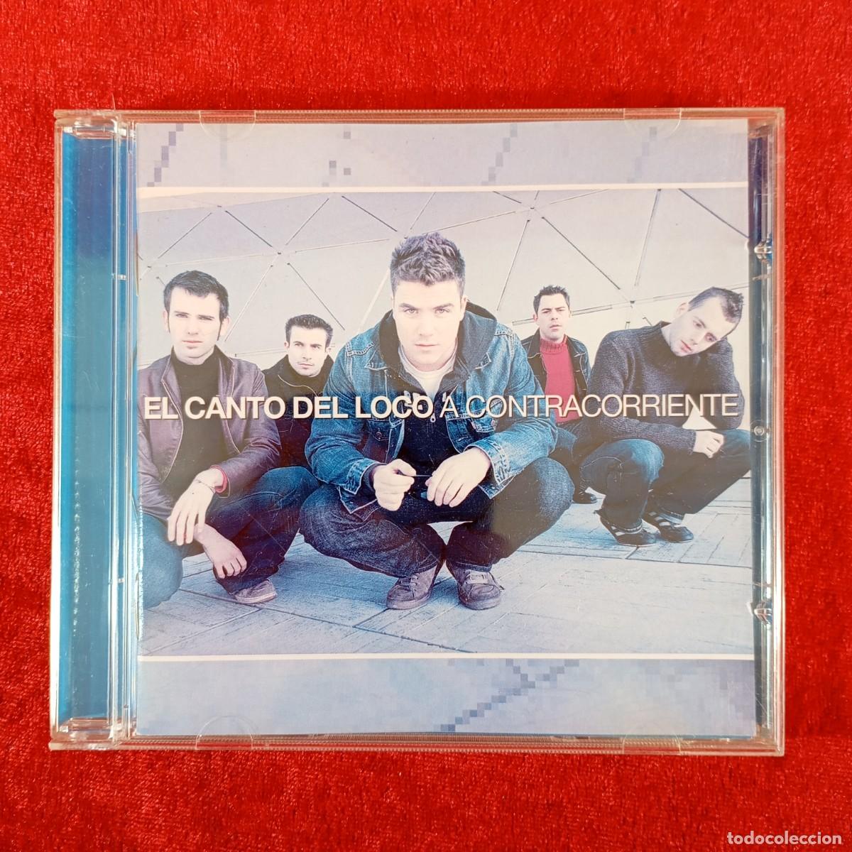 CDs de M&uacute;sica: EL CANTO DEL LOCO - A CONTRACORRIENTE - 74321923822 - CD - DISCO DE M&Uacute;SICA / 3581