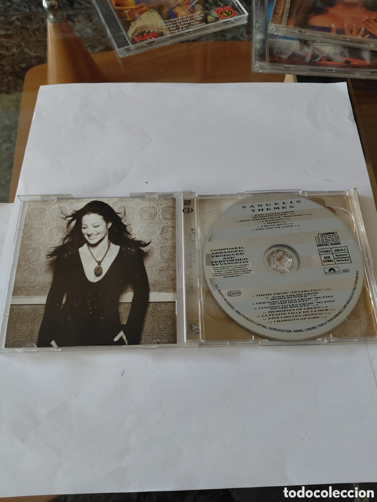 CDs de m&uacute;sica: Gran lote de cd de musica variada - Foto 2