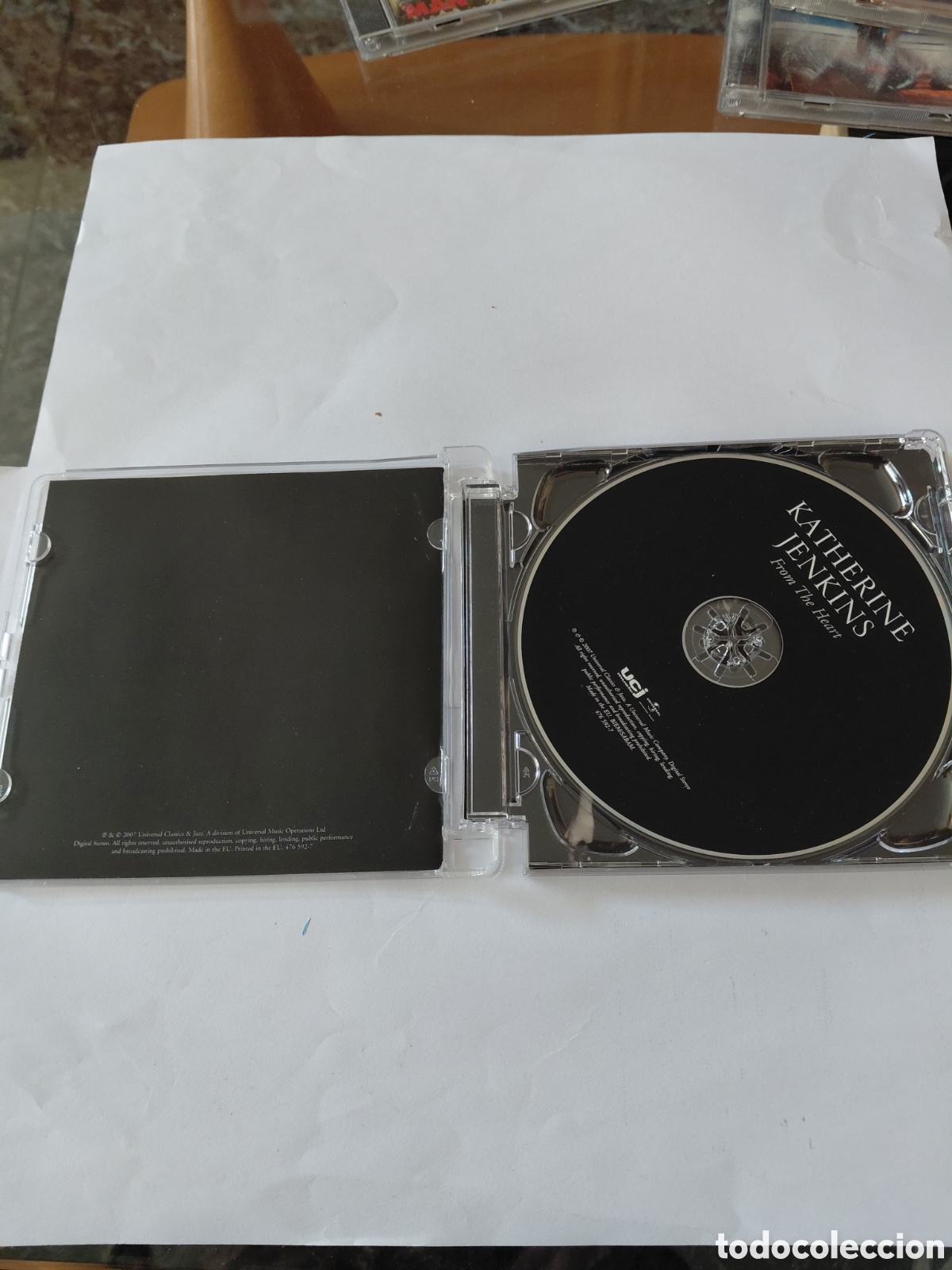 CDs de m&uacute;sica: Gran lote de cd de musica variada - Foto 4