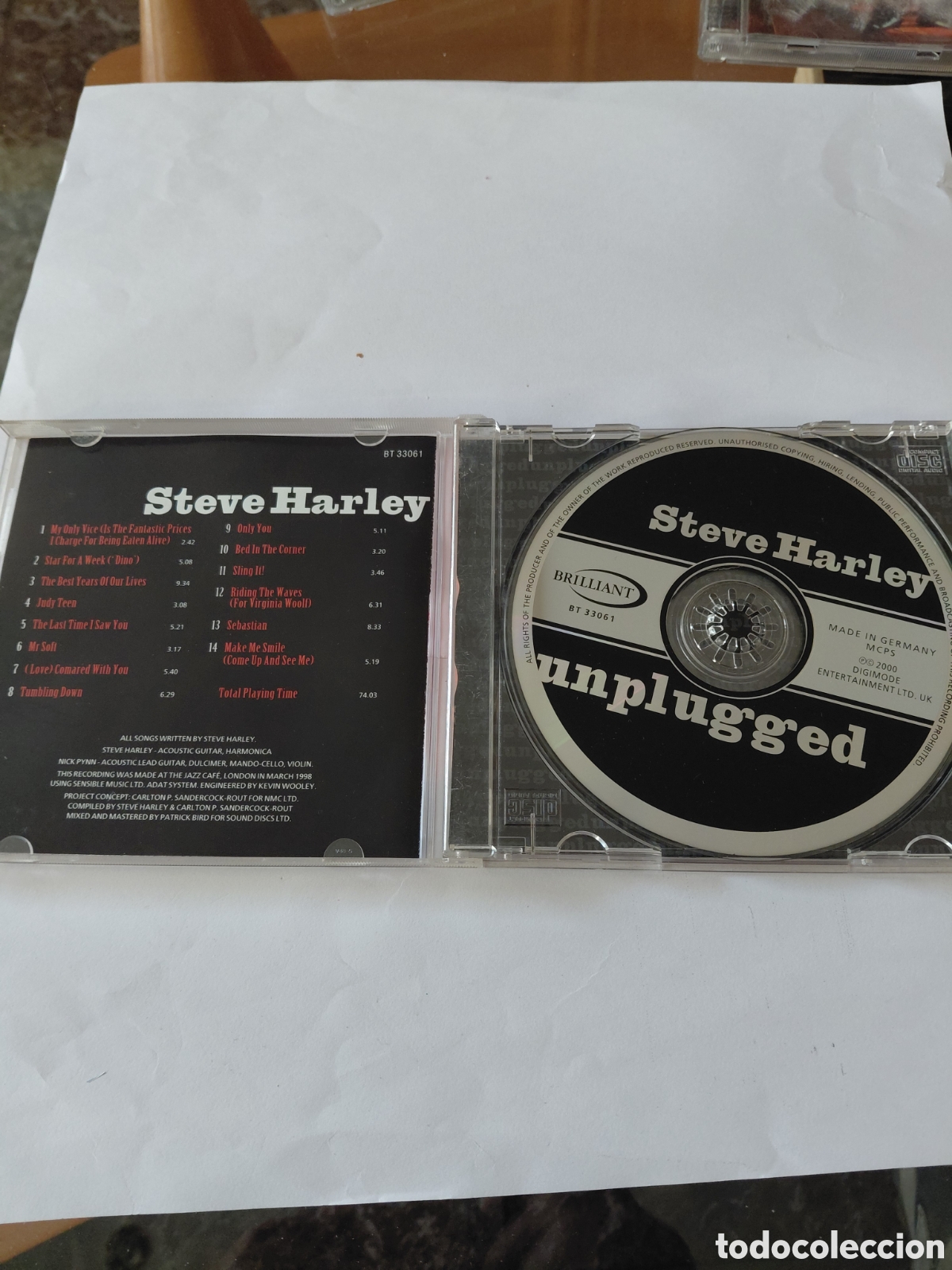 CDs de m&uacute;sica: Gran lote de cd de musica variada - Foto 6