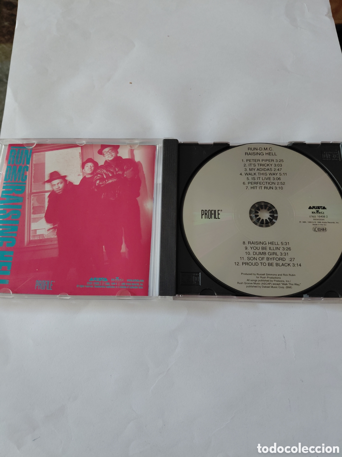 CDs de m&uacute;sica: Gran lote de cd de musica variada - Foto 8