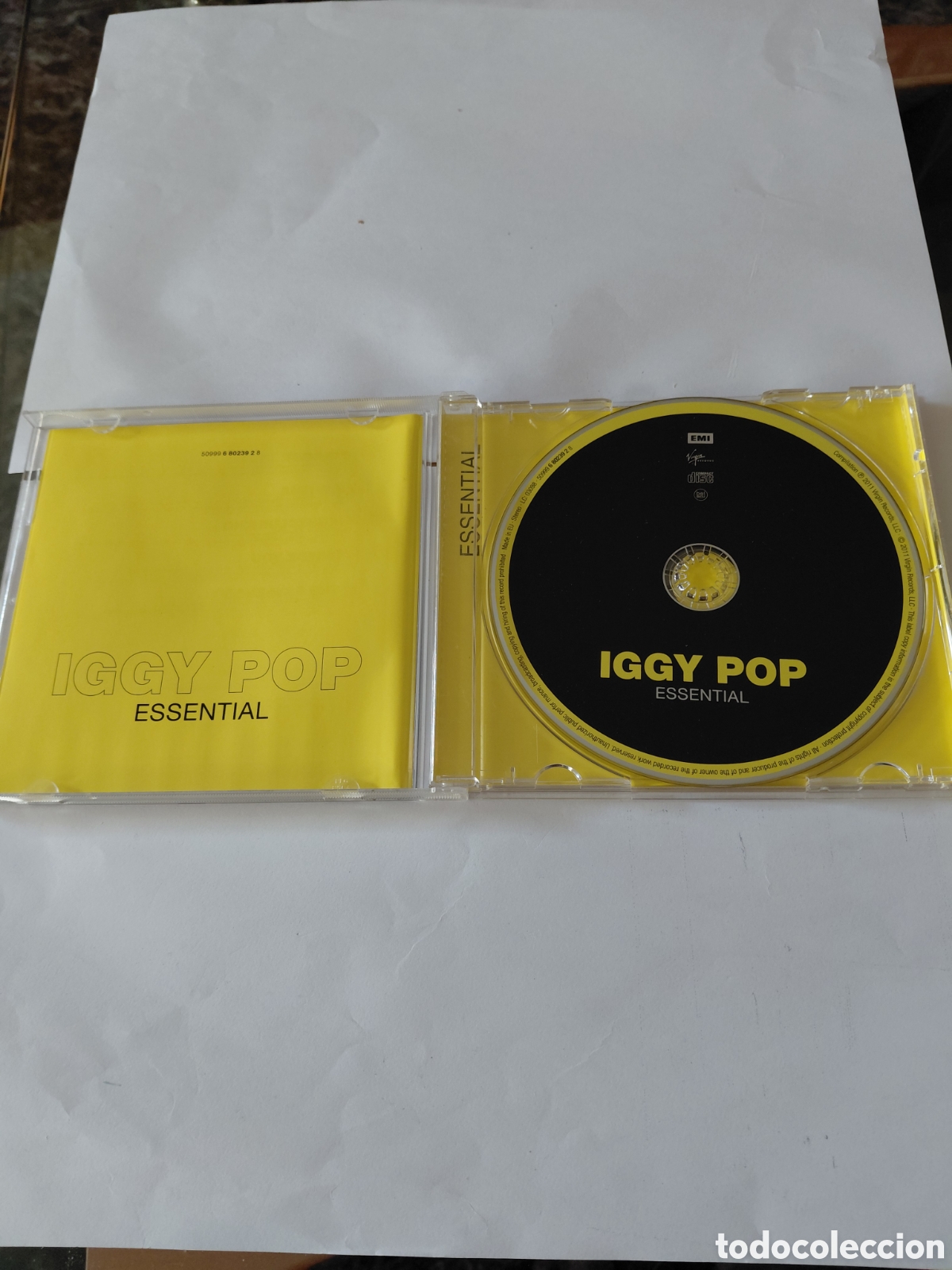 CDs de m&uacute;sica: Gran lote de cd de musica variada - Foto 10