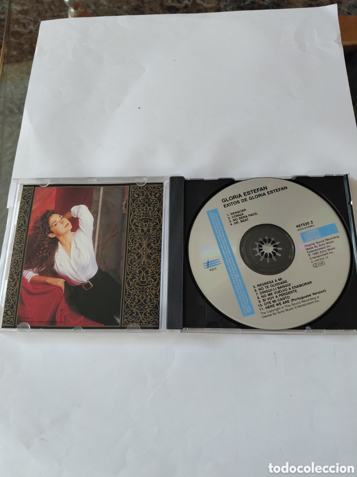 CDs de m&uacute;sica: Gran lote de cd de musica variada - Foto 12
