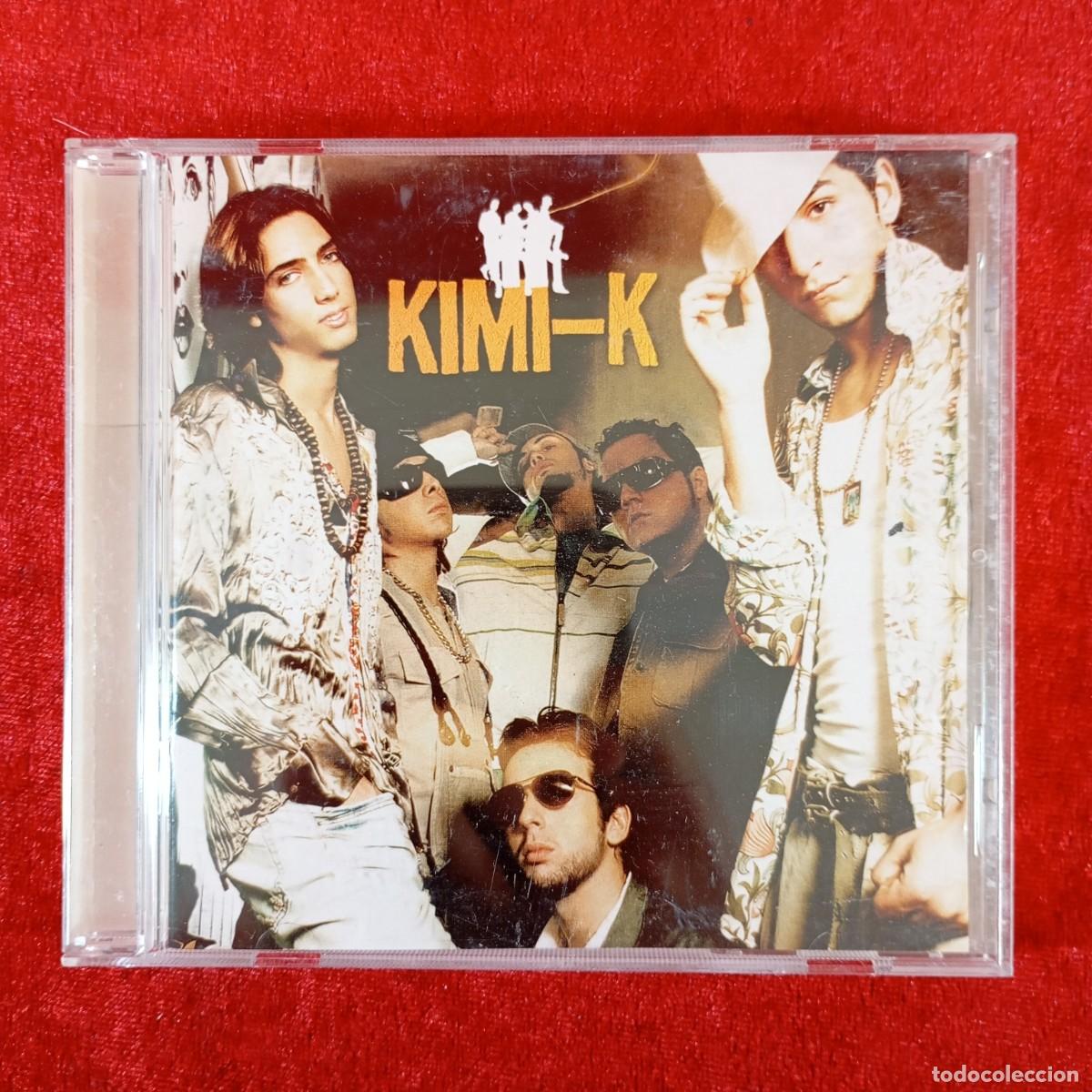 CDs de M&uacute;sica: KIMI-K - 0602498765715 - UNIVERSAL - CD - DISCO DE M&Uacute;SICA / 3582