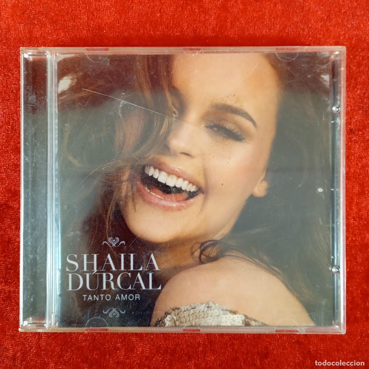 CDs de M&uacute;sica: SHAILA - D&Uacute;RCAL - TANTO AMOR - 5099922853400 - CD - DISCO DE M&Uacute;SICA / 3585