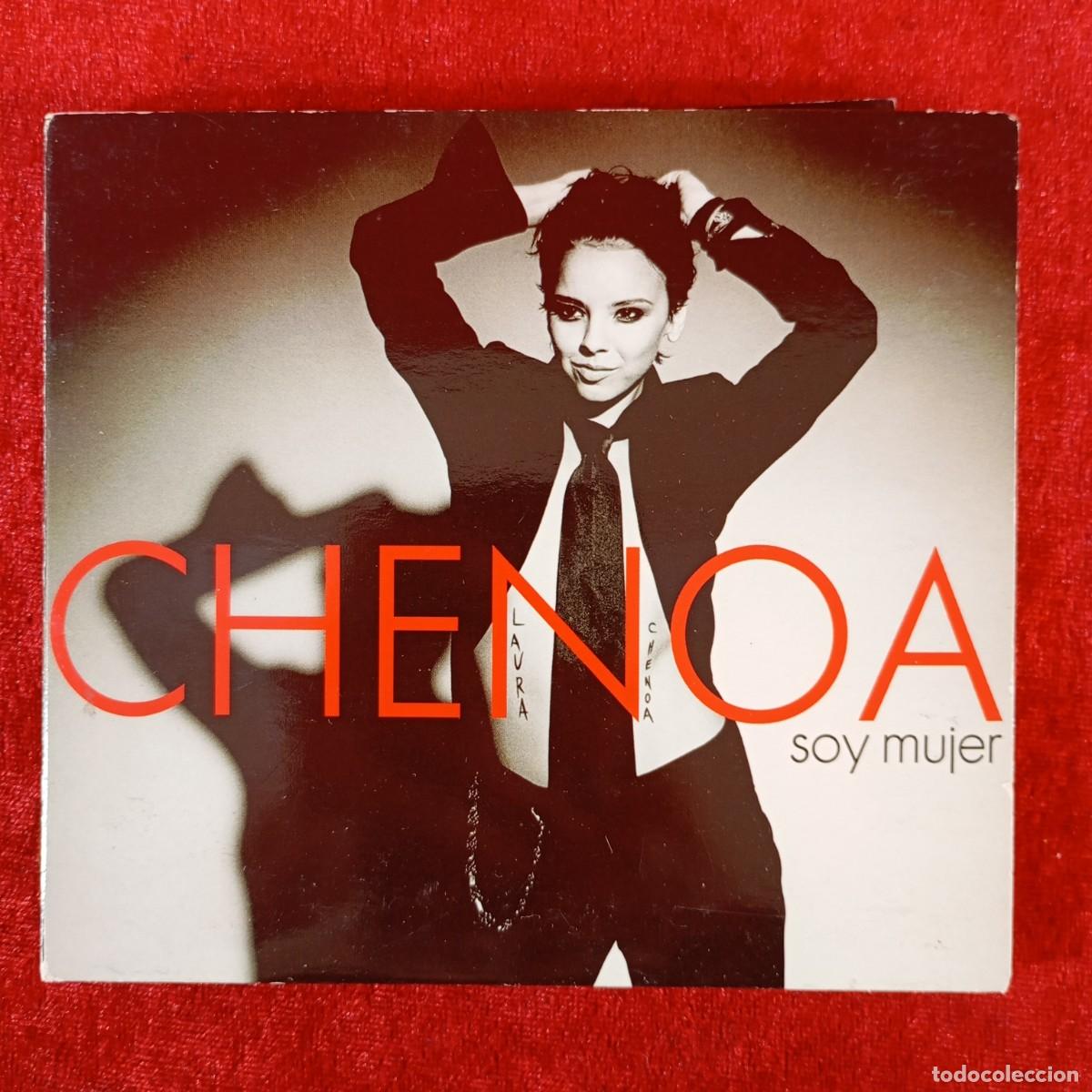 CDs de M&uacute;sica: CHENOA - SOY MUJER - 82876 573612 - ZOMBA - CD - DISCO DE M&Uacute;SICA / 3588