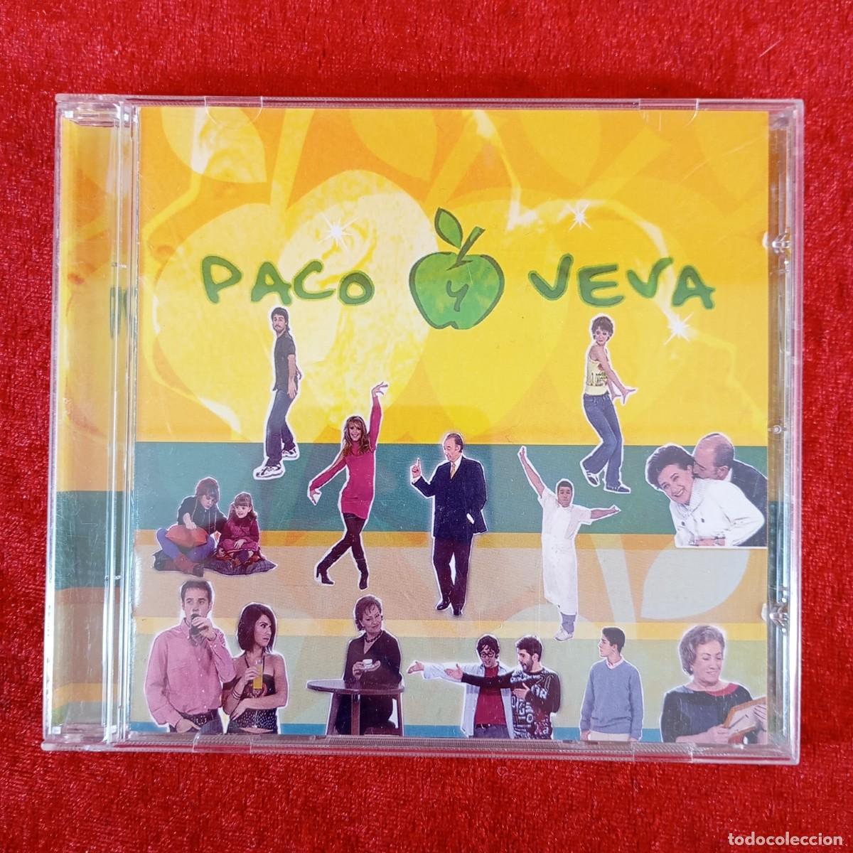 CDs de M&uacute;sica: PACO Y VEVA - 82876597712 - CD - DISCO DE M&Uacute;SICA / 3592