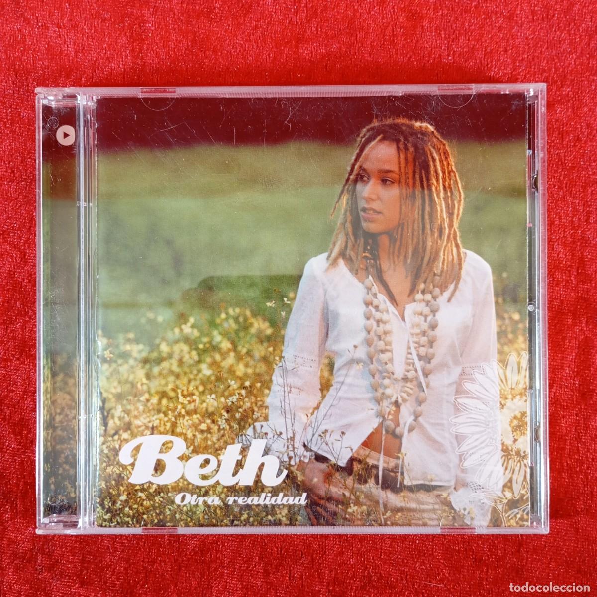CDs de M&uacute;sica: BETH - OTRA REALIDAD - VLCD 220-1 - CD - DISCO DE M&Uacute;SICA / 3593