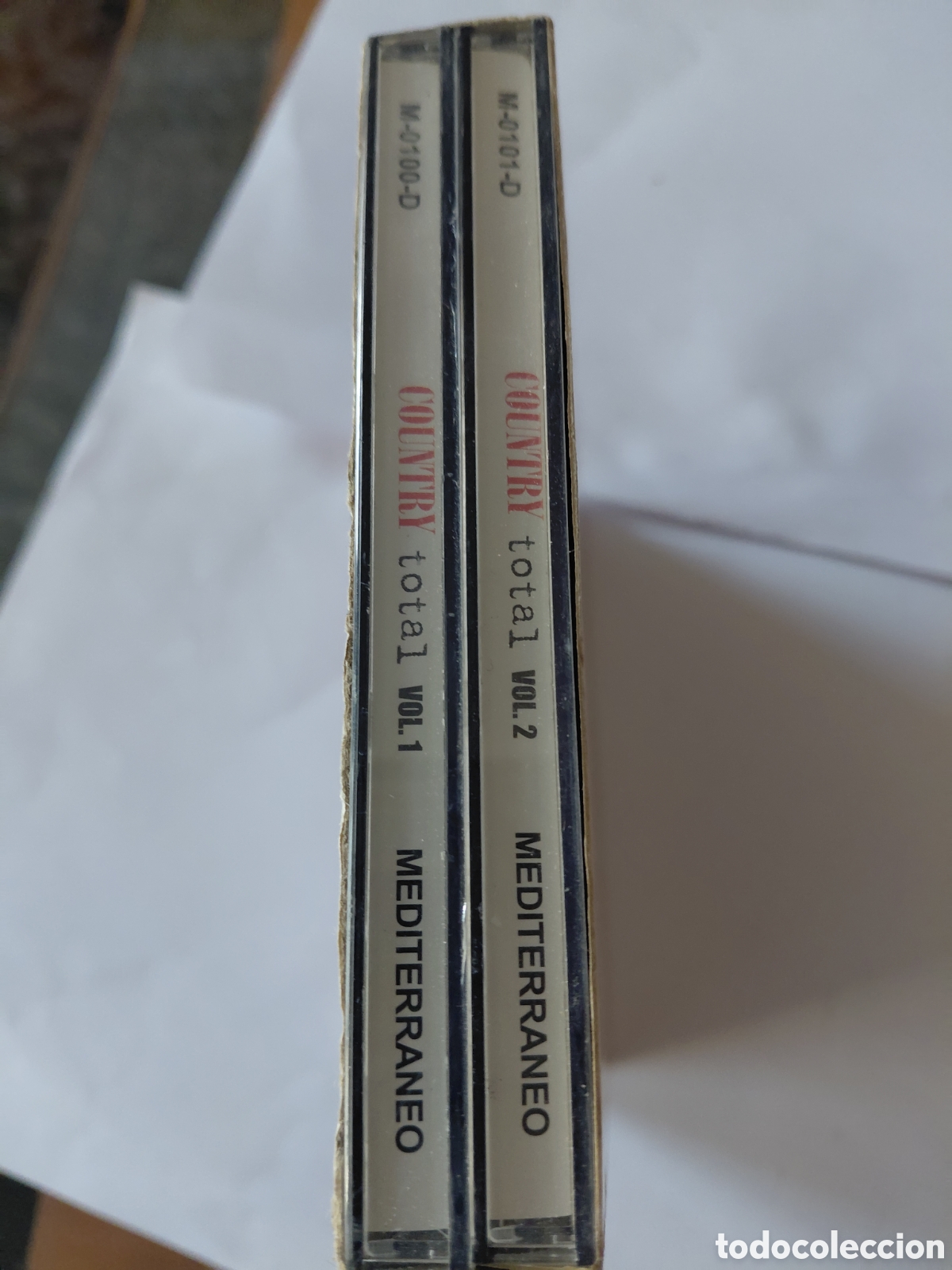 CDs de m&uacute;sica: Cd de musica country - Foto 2