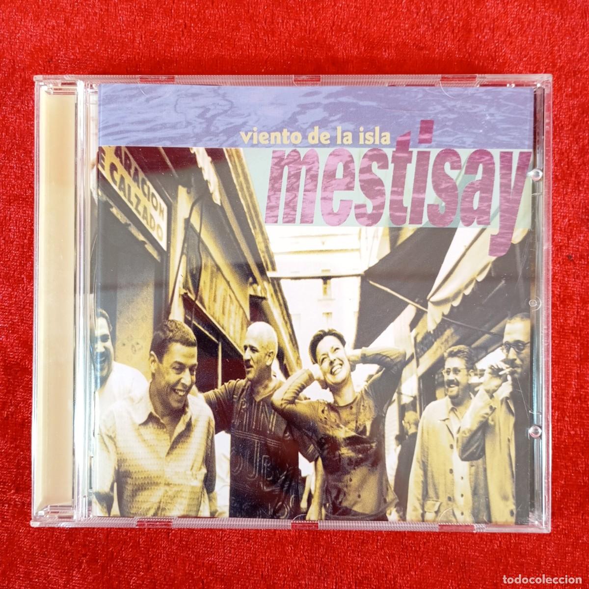 CDs de M&uacute;sica: VIENTO DE LA ISLA - MESTISAY - 7243 4 98193 2 0 - EMI - CD - DISCO DE M&Uacute;SICA / 3596