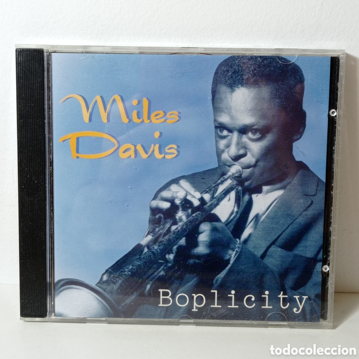 CDs de m&uacute;sica: MILES DAVIS, BOPLICITY (1947-49) - Foto 1