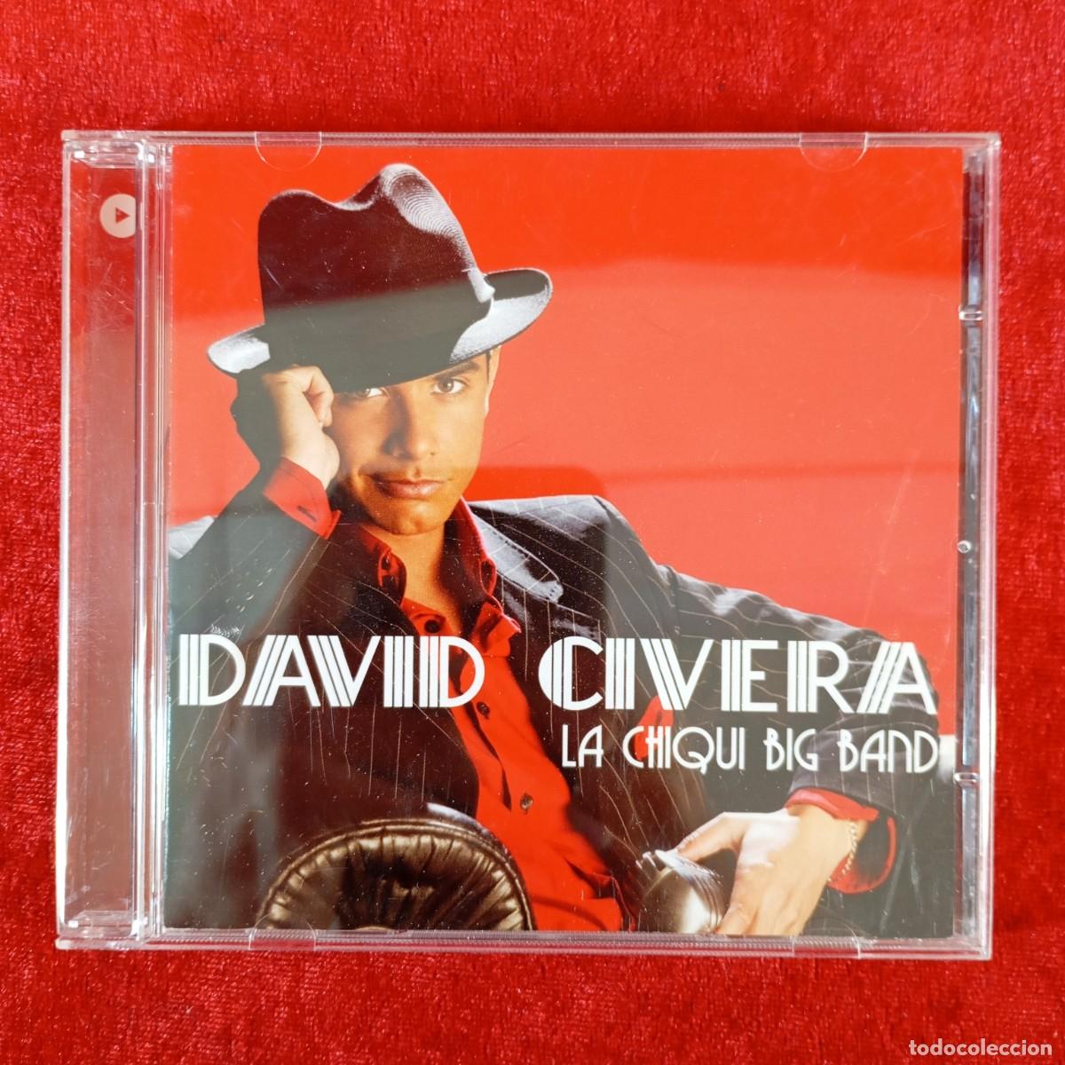 CDs de M&uacute;sica: DAVID CIVERA - LA CHIQUI BIG BAND - VLCD 223-1 - CD - DISCO DE M&Uacute;SICA / 3609