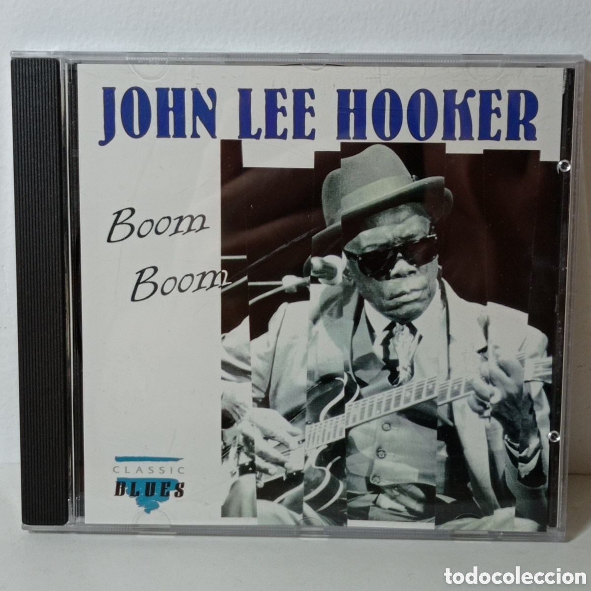 CDs de m&uacute;sica: JOHN LEE HOOKER, BOOM BOOM - Foto 1