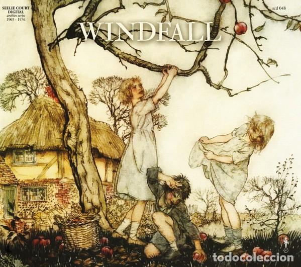 CDs de M&uacute;sica: Windfall -CD- Windfall (seelie court)