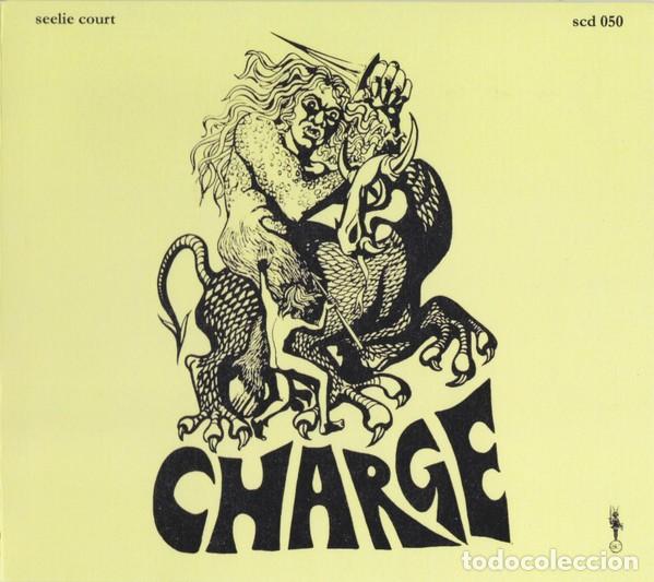 CDs de M&uacute;sica: Charge -CD- Charge (seelie court)