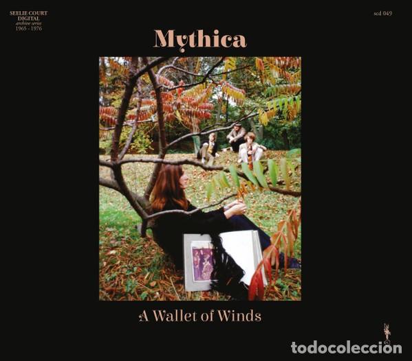 CDs de M&uacute;sica: Mythica -CD- A Wallet Of Winds (seelie court)