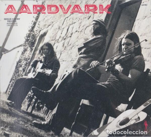 CDs de M&uacute;sica: Aardvark -CD- Aardvark (seelie court)