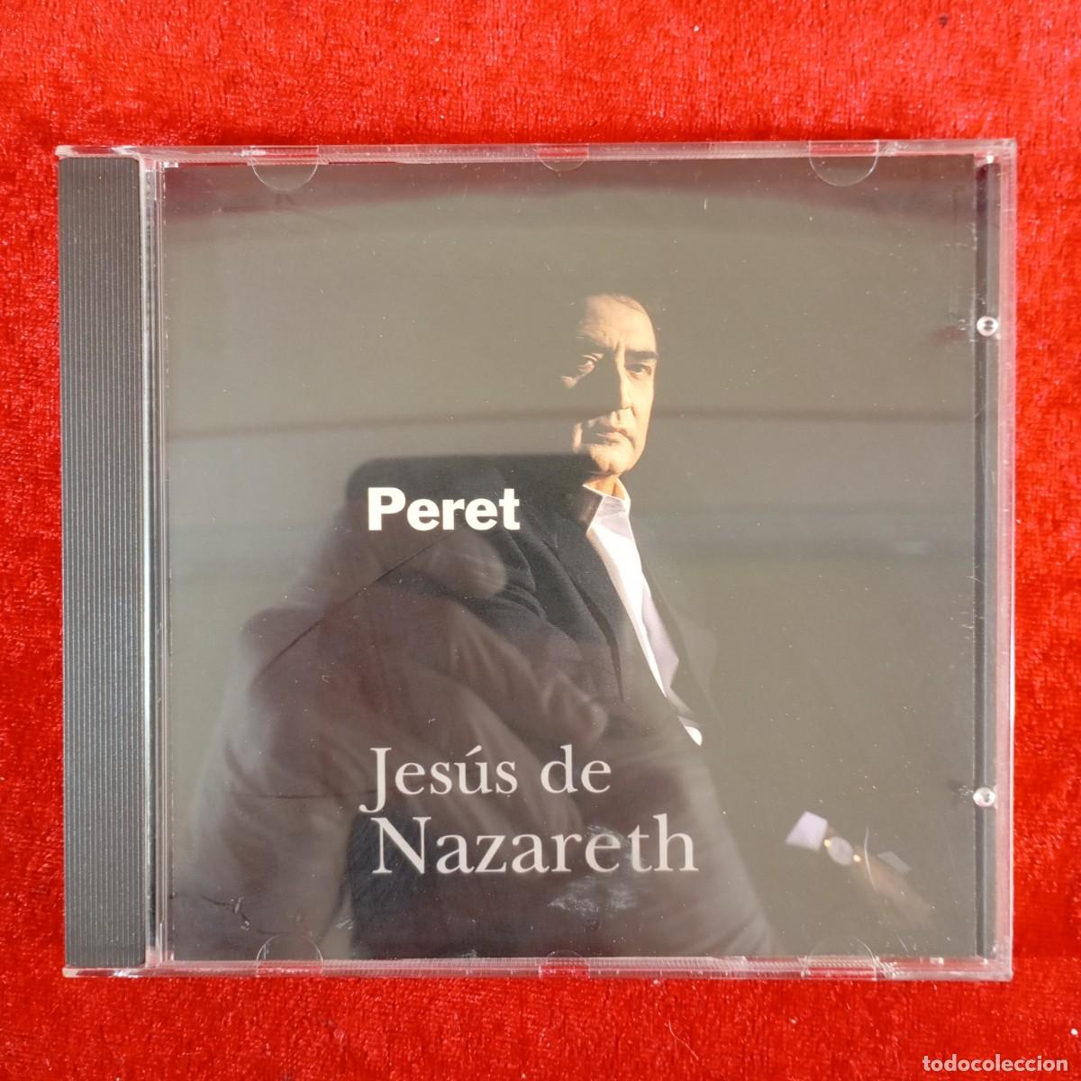 CDs de M&uacute;sica: PERET - JES&Uacute;S DE NAZARETH - G-80.4299 - CD - DISCO DE M&Uacute;SICA / 3631