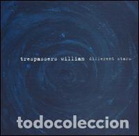 CDs de M&uacute;sica: CD TRESPASSERS WILLIAM - Different Stars - Sinnamon 2003 - sincd44 (NM/NM)