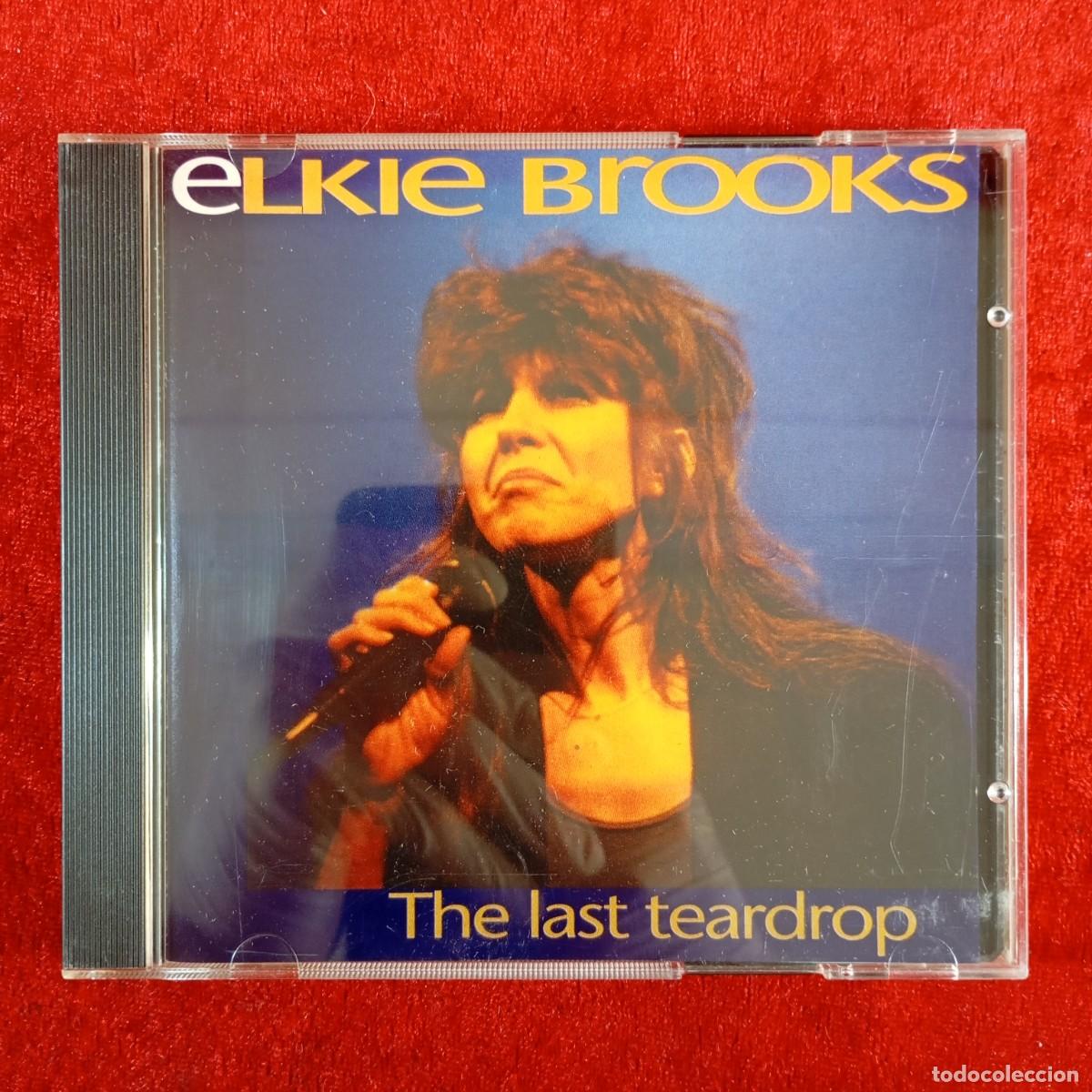 CDs de M&uacute;sica: ELKIE BROOKS - THE LAST TEARDROP - PILZ448205-2 - CD - DISCO DE M&Uacute;SICA / 3637