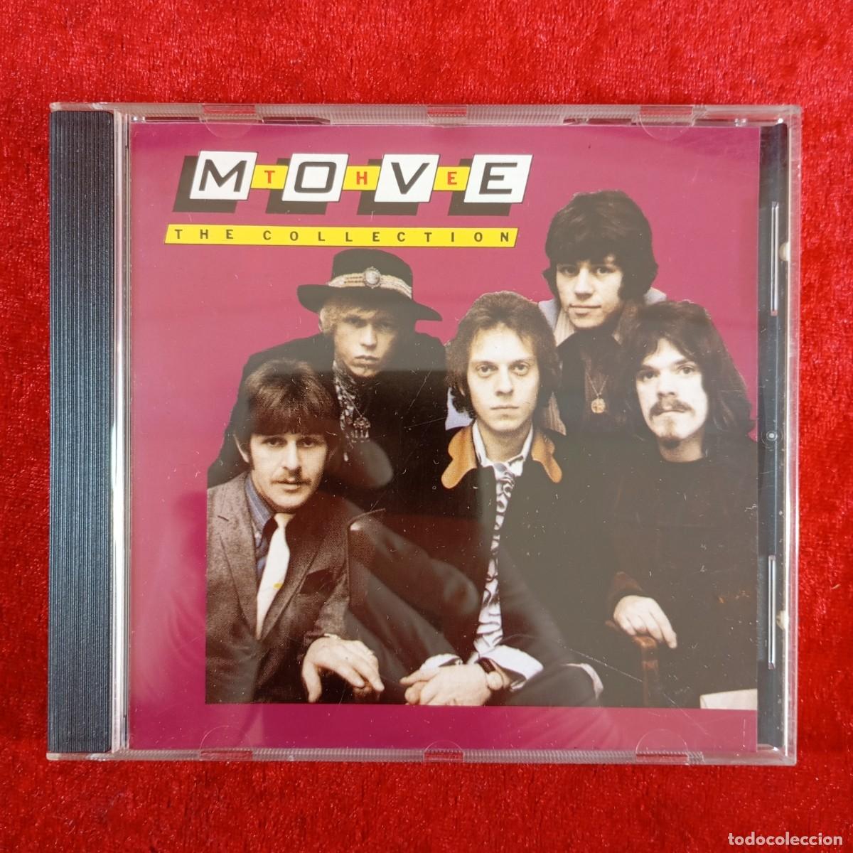 CDs de M&uacute;sica: THE MOVE - THE COLLECTION - DIVUCSA - CD-5587/T-C16 - CD - DISCO DE M&Uacute;SICA / 3642