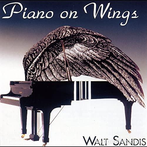 CDs de M&uacute;sica: CD WALT SANDIS - Piano On Wings - Intersound 1993 - ISCD 142 (NM/NM)