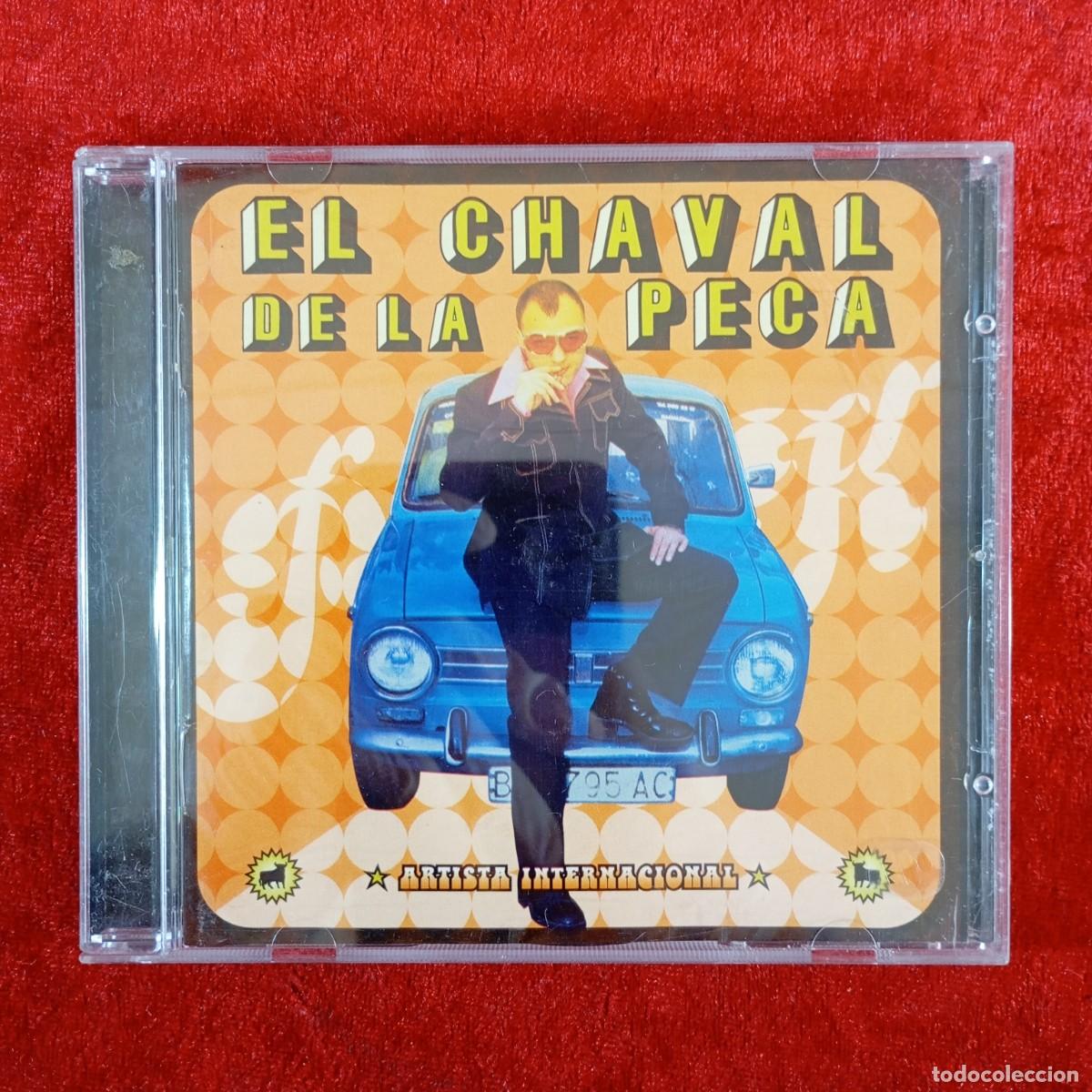 CDs de M&uacute;sica: EL CHAVAL DE LA PECA - ARTISTA INTERNACIONAL - 3984 26521 2 - CD - DISCO DE M&Uacute;SICA / 3648