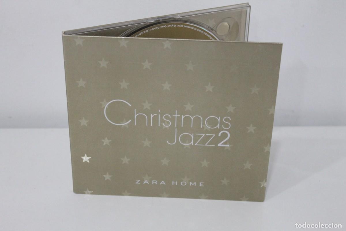 CDs de M&uacute;sica: CHRISTMAS JAZZ 2 SELECCION ESPECIAL LIMITADA HECHA PARA ZARA HOME