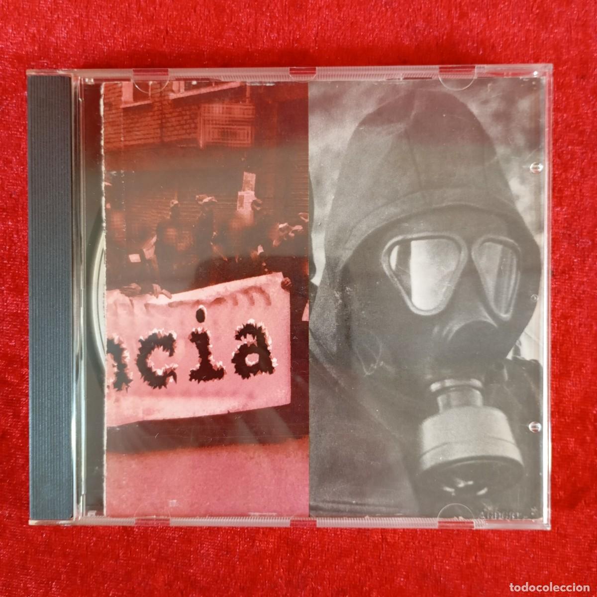 CDs de M&uacute;sica: RESISTENCIA - SOLO INCLUYE EL CD N&ordm; 2 - AZ-068-CD - CD - DISCO DE M&Uacute;SICA / 3672