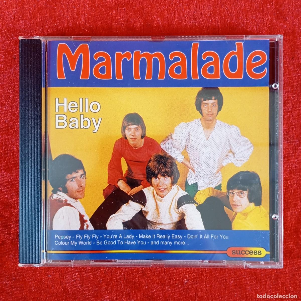 CDs de M&uacute;sica: MARMALADE - HELLO BABY - 16202CD - CD - DISCO DE M&Uacute;SICA / 3674