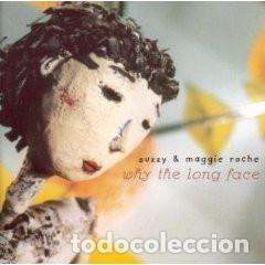CDs de M&uacute;sica: CD Promo SUZZY & MAGGIE ROCHE - Why The Long Face - Cooking Vinyl 2006 - COOKCD338PROMO (NM/NM)
