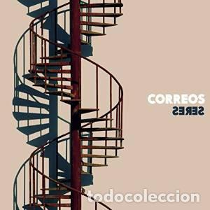 CDs de M&uacute;sica: CD CORREOS - Seres - Warner Music Spain 2015 - 5419657395 (NM/NM)