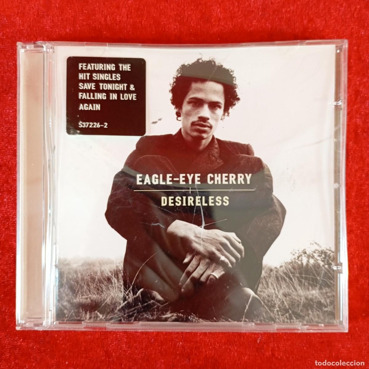 CDs de M&uacute;sica: EAGLE-EYE CHERRY - DESIRELESS - 537226-2 - CD - DISCO DE M&Uacute;SICA / 3688