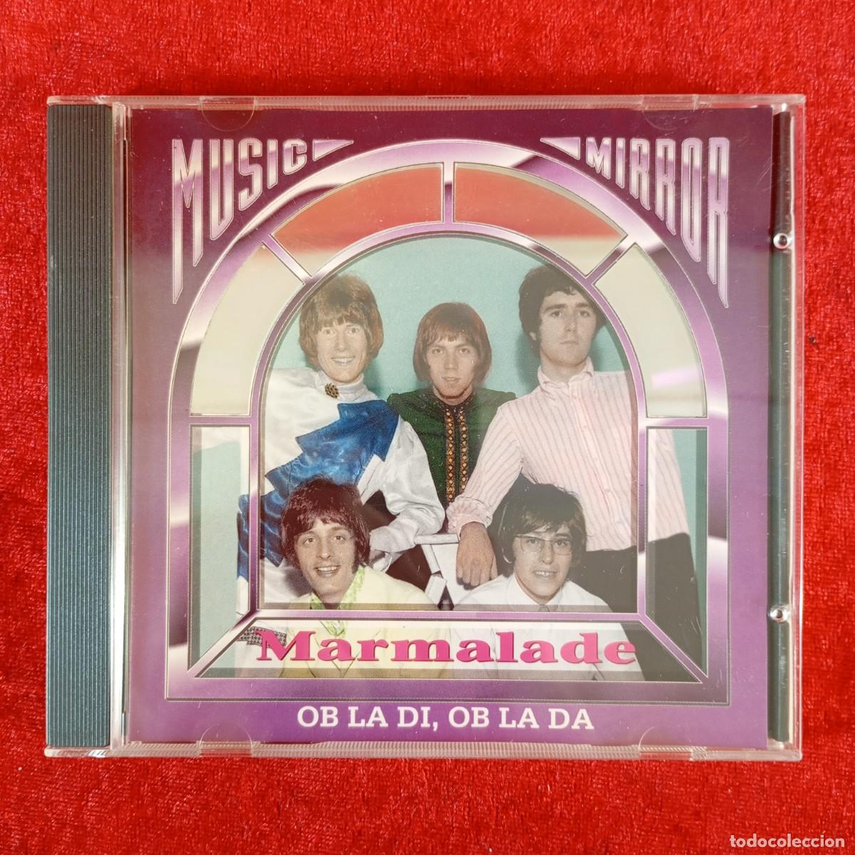 CDs de M&uacute;sica: MUSIC MIRROR - MARMALADE - OB LA DI, OB LA DA - 1002.2078-2 - CD - DISCO DE M&Uacute;SICA / 3705